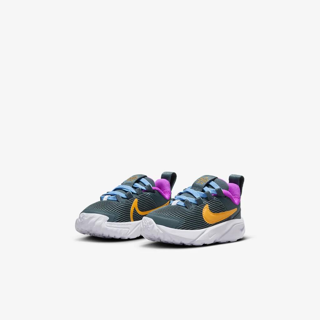 Nike Star Runner 4 Baby/Toddler Shoes DX7616-300