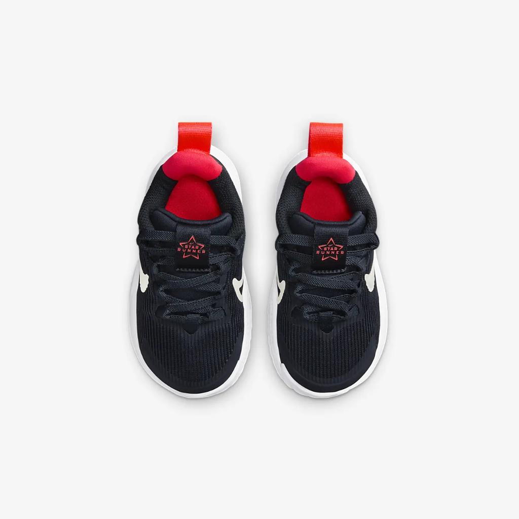 Nike Star Runner 4 Baby/Toddler Shoes DX7616-401