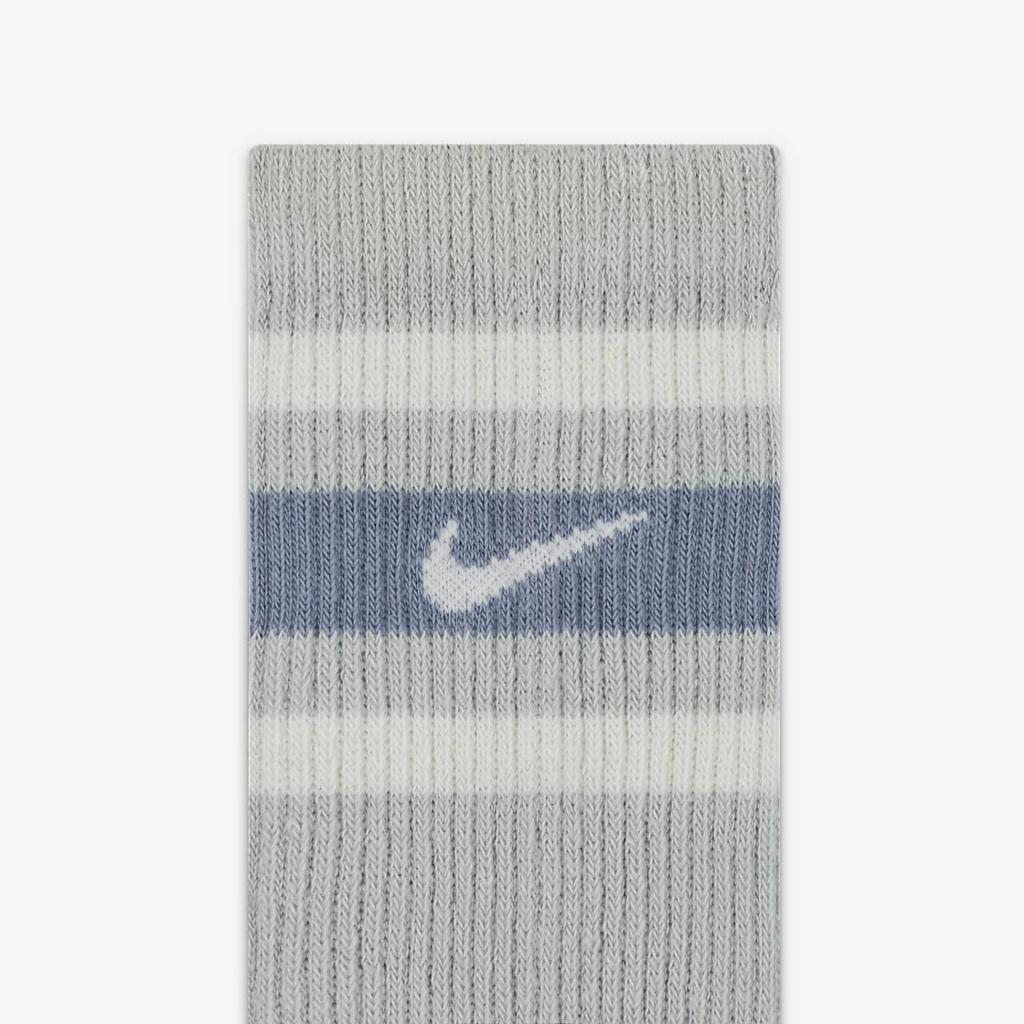 Nike Everyday Plus Cushioned Crew Socks (3 Pairs) DX7665-902