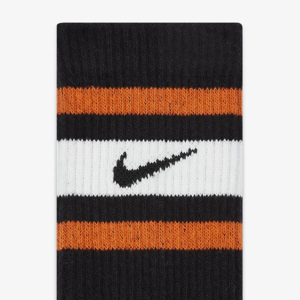Nike Everyday Plus Cushioned Crew Socks (3 Pairs) DX7665-903