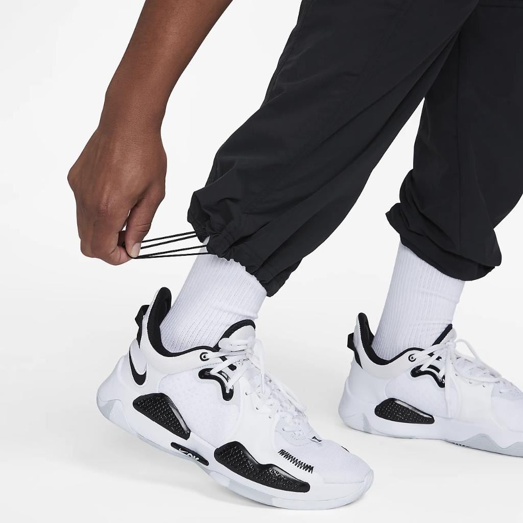 Nike Men&#039;s Premium Basketball Cargo Pants DX7856-010