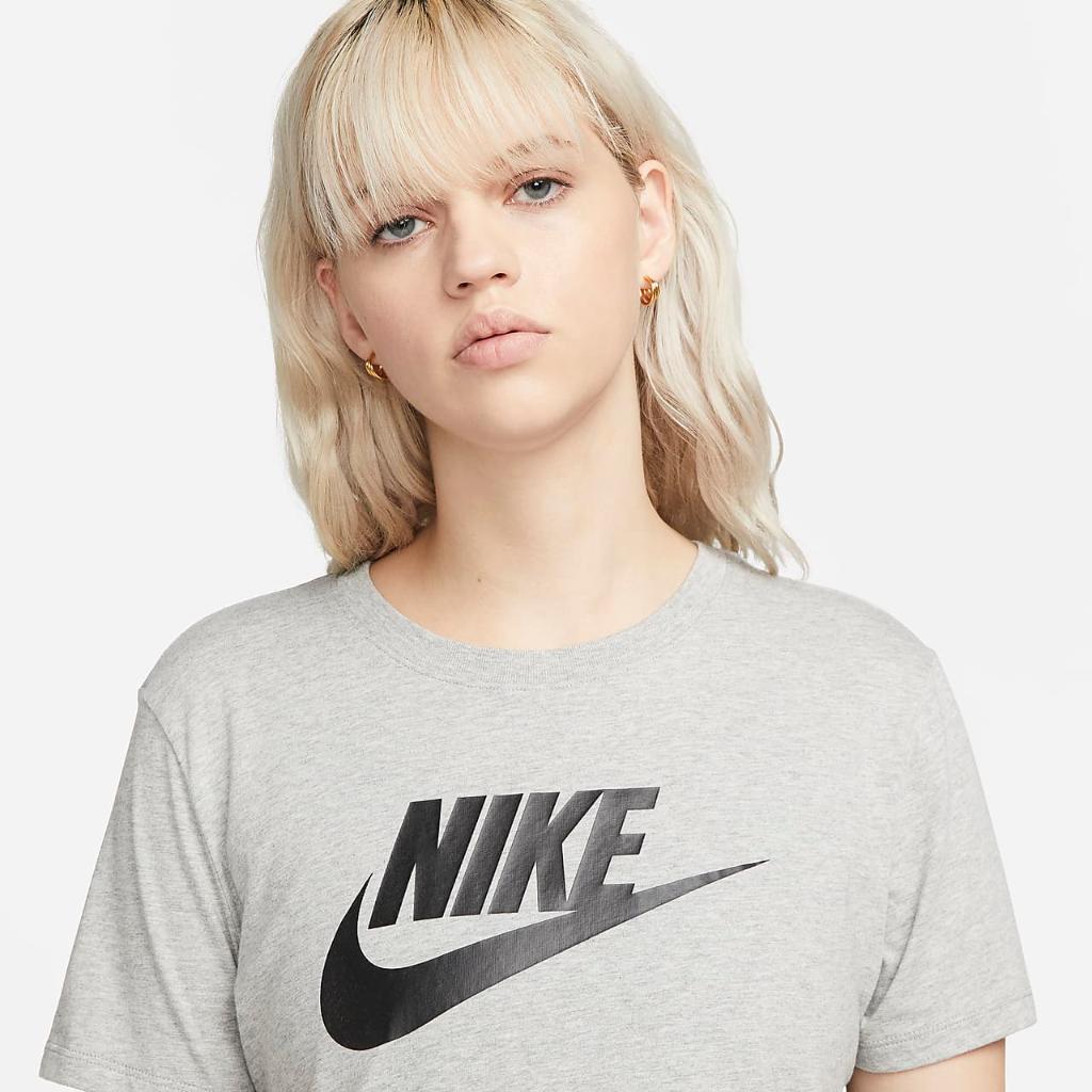Nike Sportswear Essentials Women&#039;s Logo T-Shirt DX7906-063