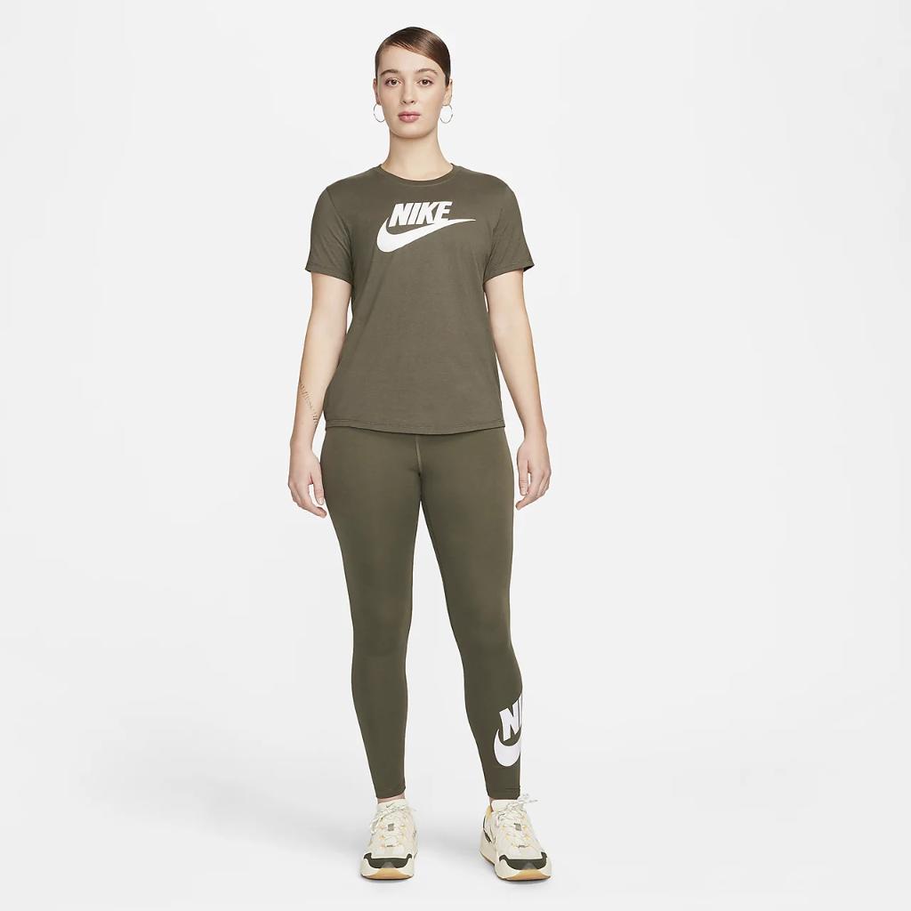 Nike Sportswear Essentials Women&#039;s Logo T-Shirt DX7906-325