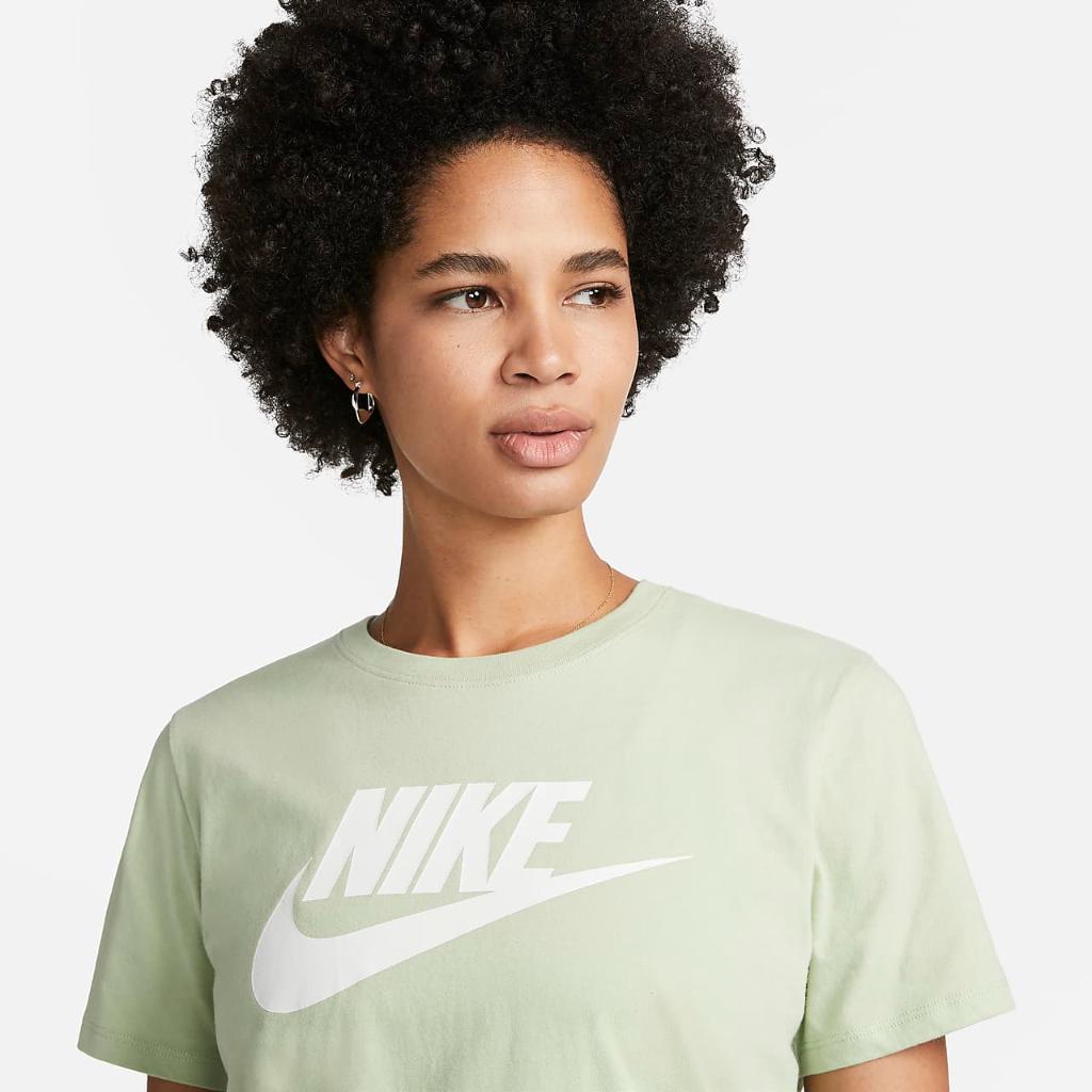 Nike Sportswear Essentials Women&#039;s Logo T-Shirt DX7906-343