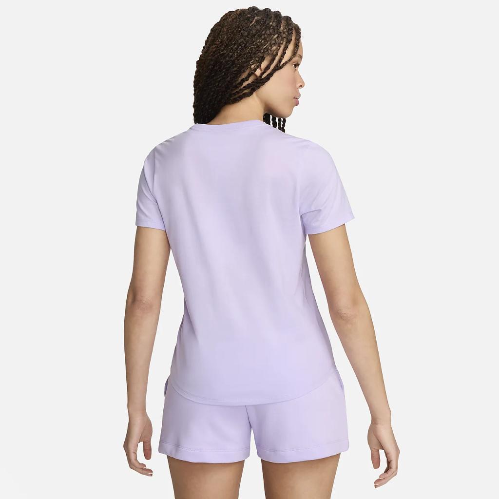 Nike Sportswear Essentials Women&#039;s Logo T-Shirt DX7906-545