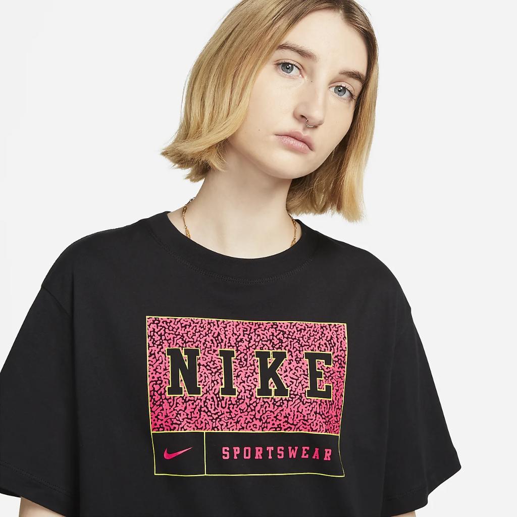 Nike Sportswear Women&#039;s T-Shirt DX7920-010