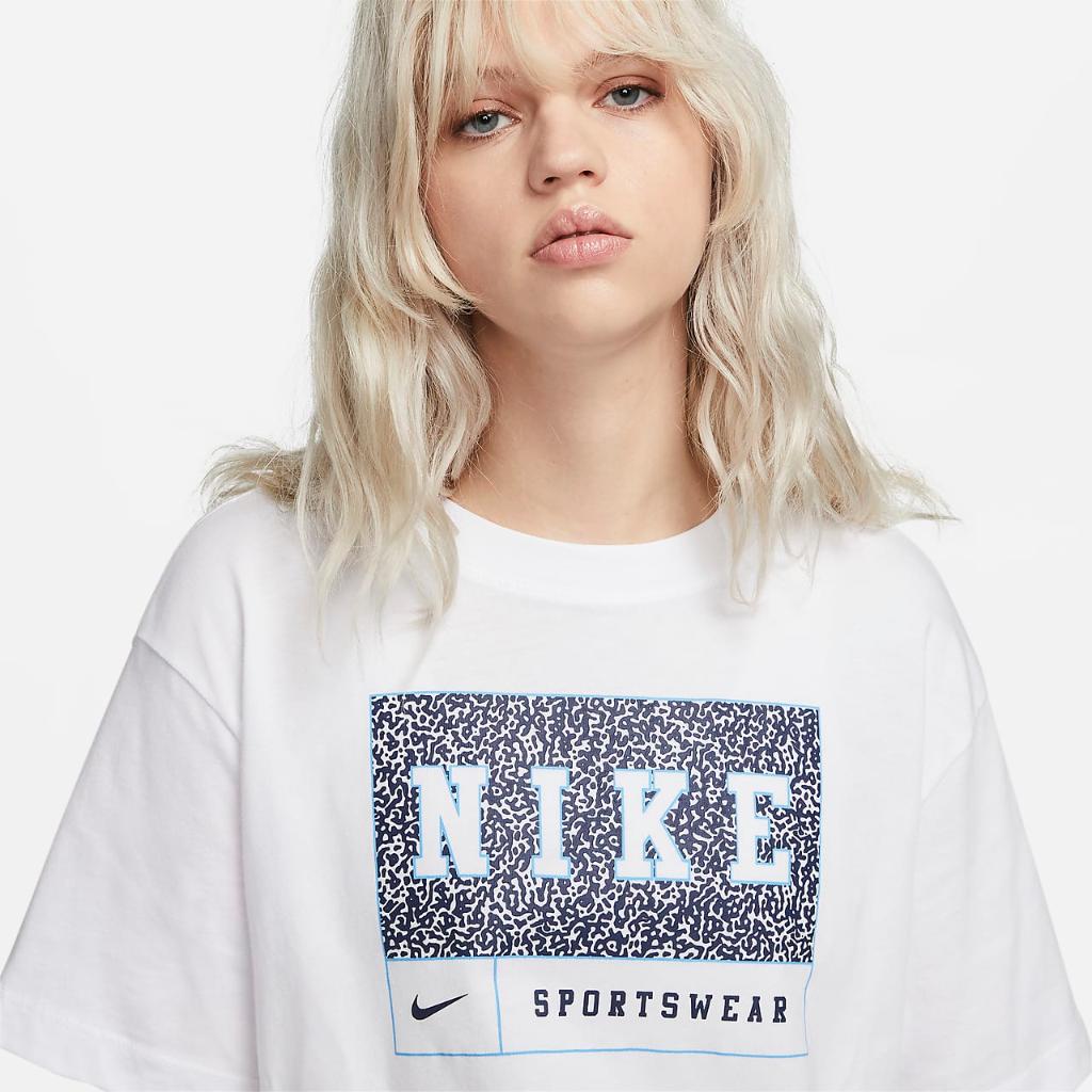 Nike Sportswear Women&#039;s T-Shirt DX7920-100