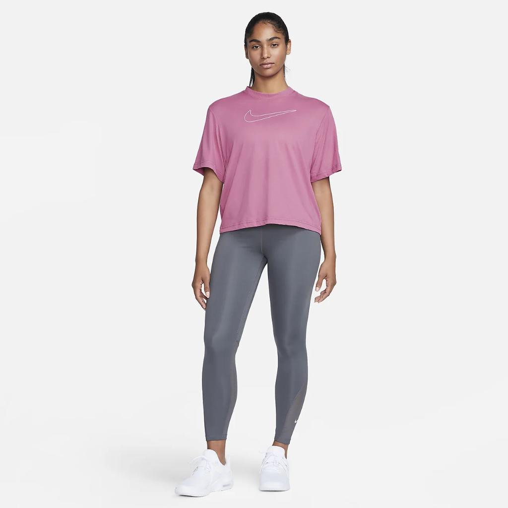 Nike Dri-FIT Women&#039;s T-Shirt DX7984-656