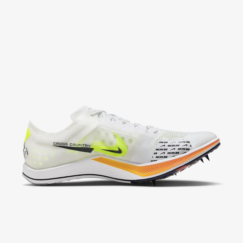 Nike ZoomX Dragonfly Track &amp; Field Distance Spikes DX7992-100