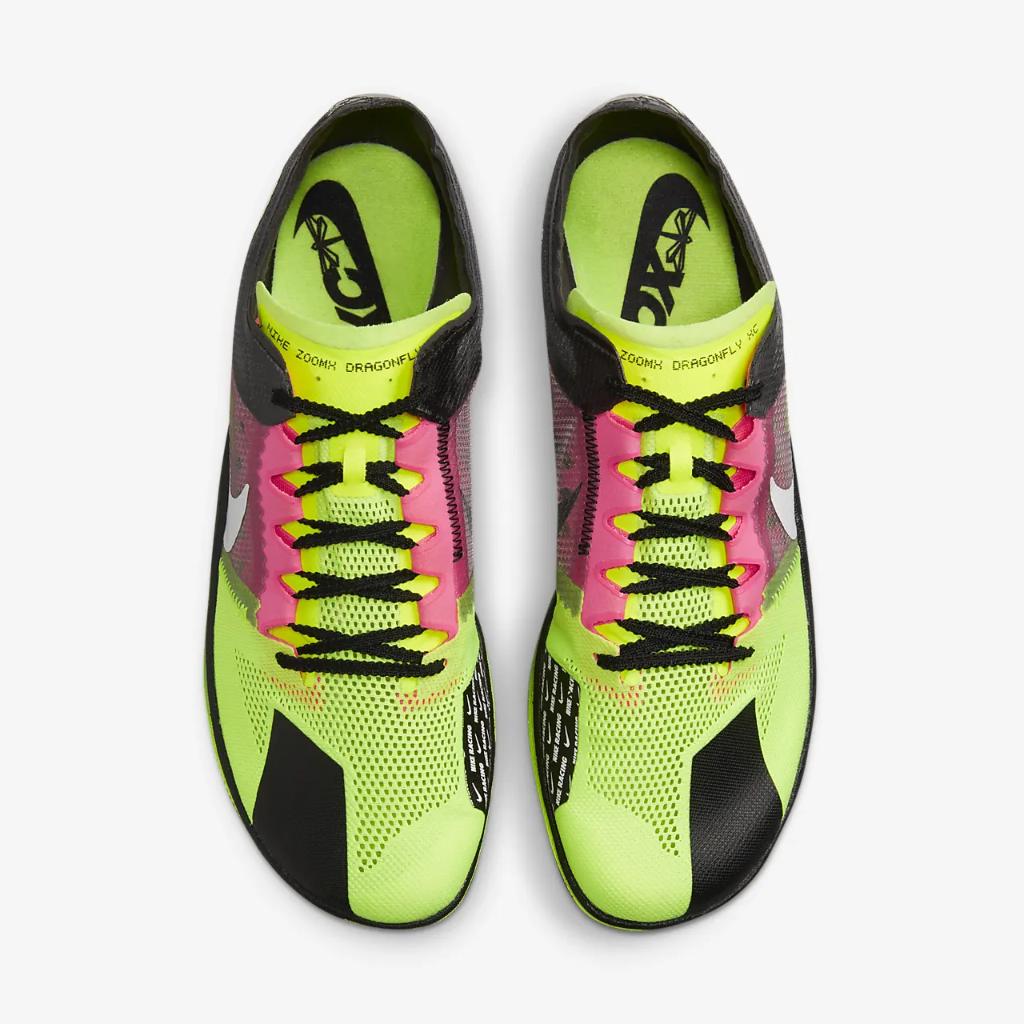 Nike ZoomX Dragonfly Track &amp; Field Distance Spikes DX7992-700