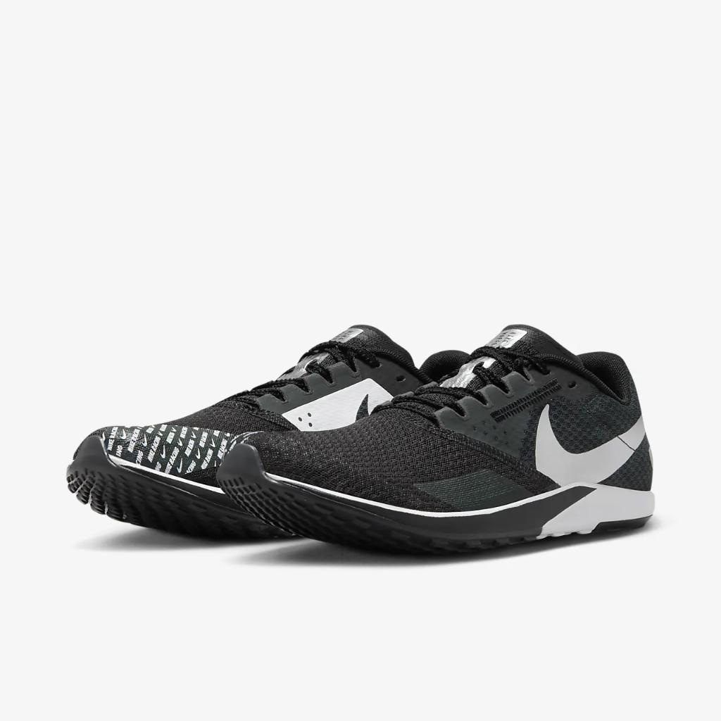 Nike Zoom Rival Waffle 6 Track &amp; Field Distance Spikes DX7998-001