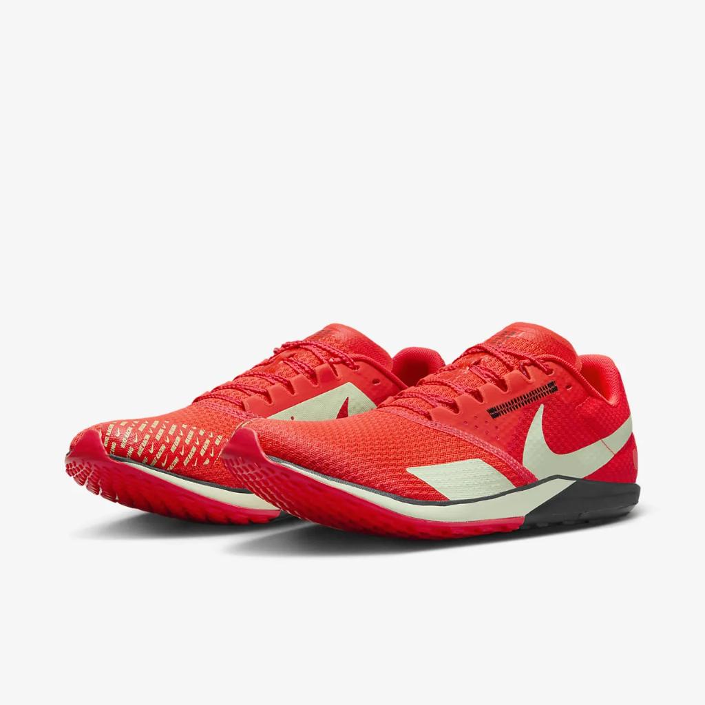 Nike Rival Waffle 6 Road and Cross-Country Racing Shoes DX7998-600