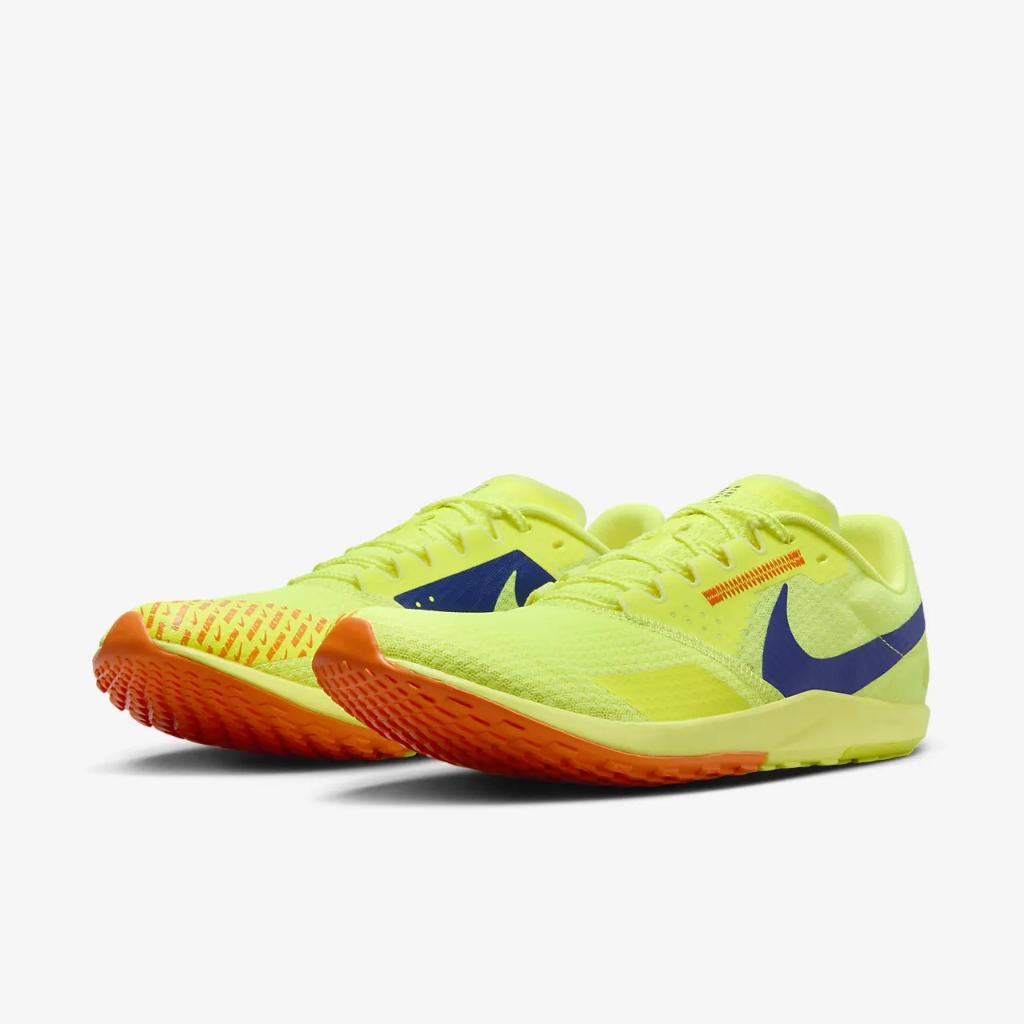 Nike Rival Waffle 6 Road and Cross-Country Racing Shoes DX7998-701