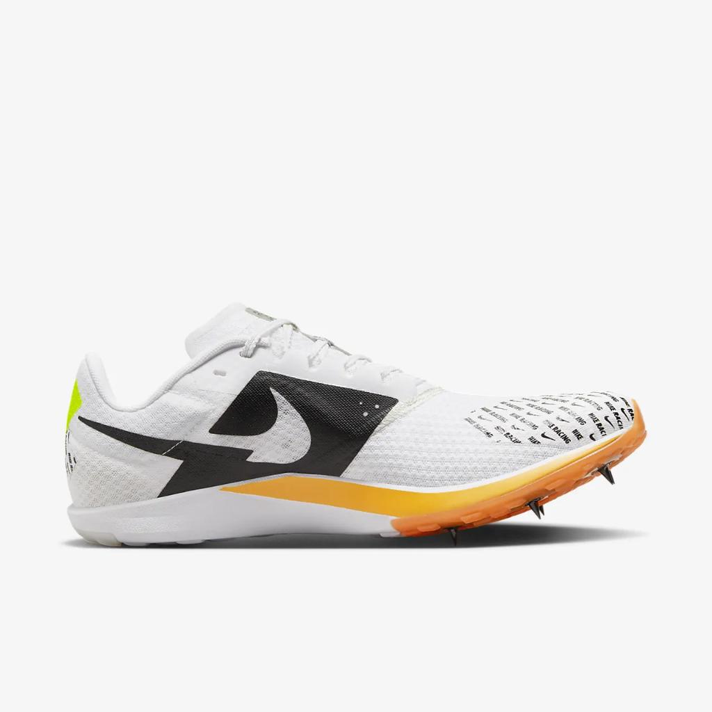 Nike Zoom Rival 6 Track &amp; Field Distance Spikes DX7999-100