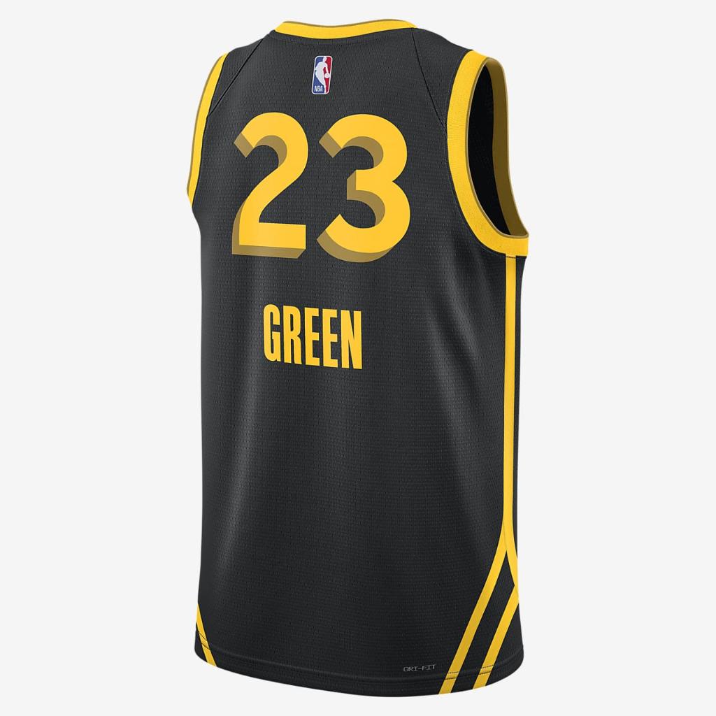 Draymond Green Golden State Warriors City Edition 2023/24 Men&#039;s Nike Dri-FIT NBA Swingman Jersey DX8502-014