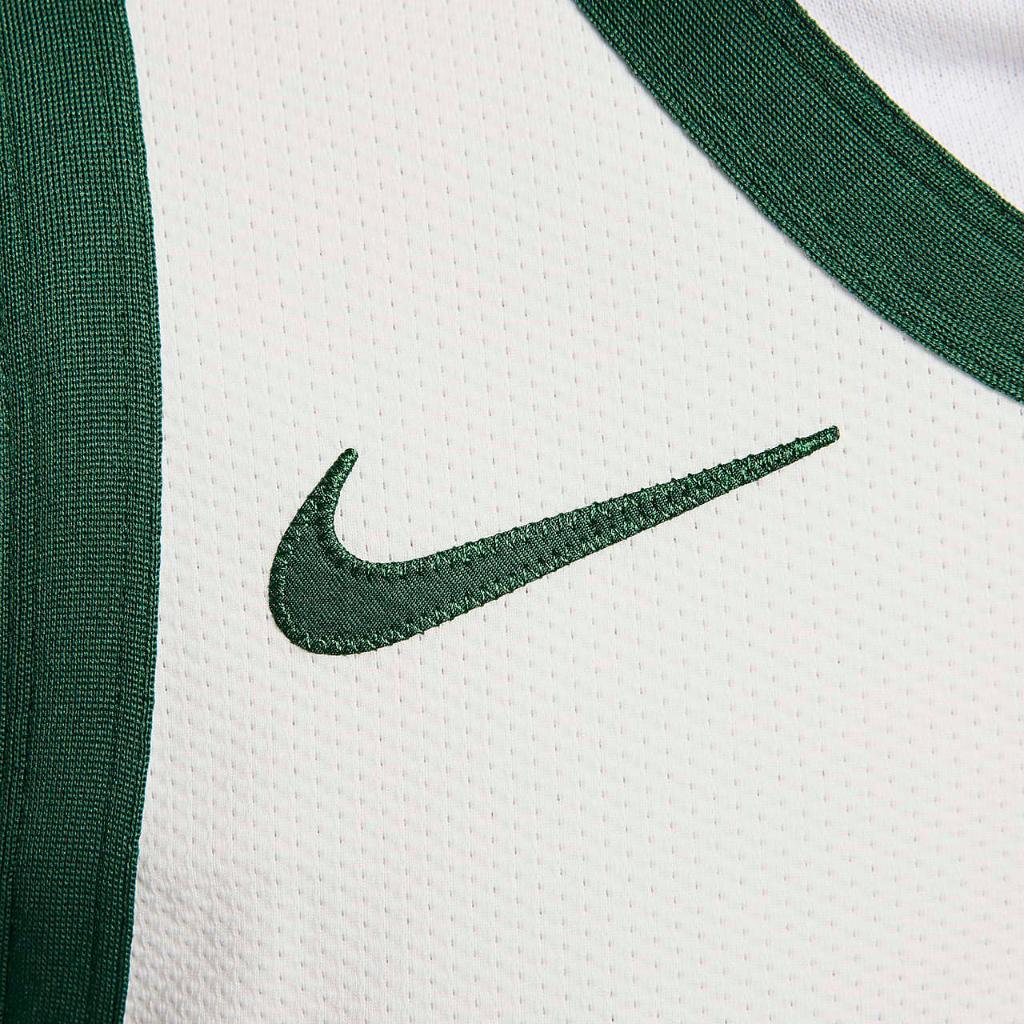 Jayson Tatum Boston Celtics 2023/24 City Edition Men&#039;s Nike Dri-FIT ADV NBA Authentic Jersey DX8748-133