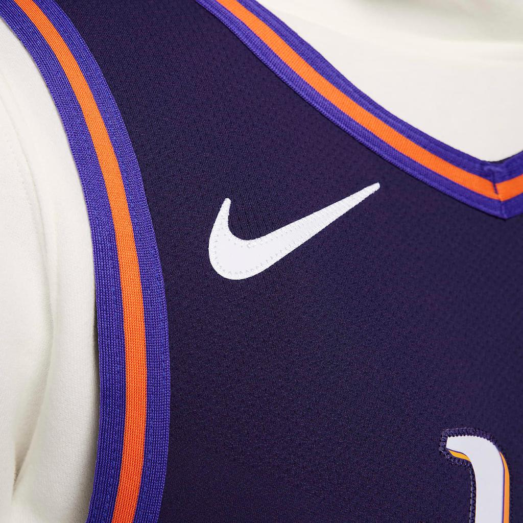 Kevin Durant Phoenix Suns 2023/24 City Edition Men&#039;s Nike Dri-FIT ADV NBA Authentic Jersey DX8773-536