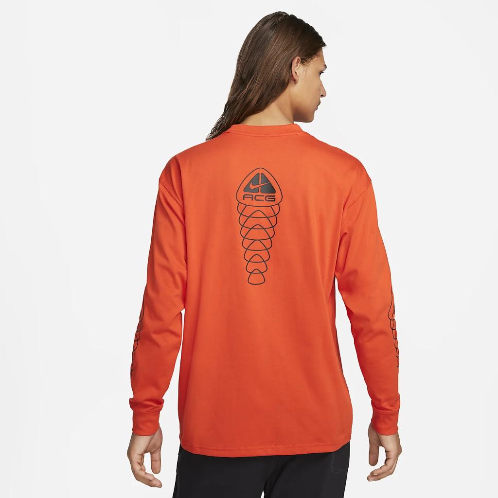 Nike ACG Men&#039;s Long-Sleeve T-Shirt DX9454-633