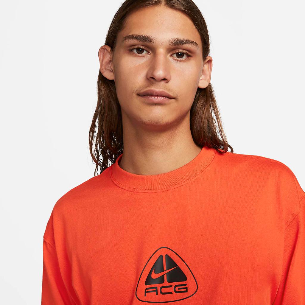 Nike ACG Men&#039;s Long-Sleeve T-Shirt DX9454-633