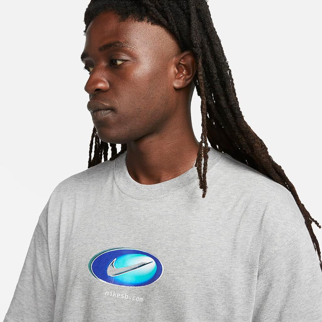 Nike SB Men&#039;s Skate T-Shirt DX9460-063