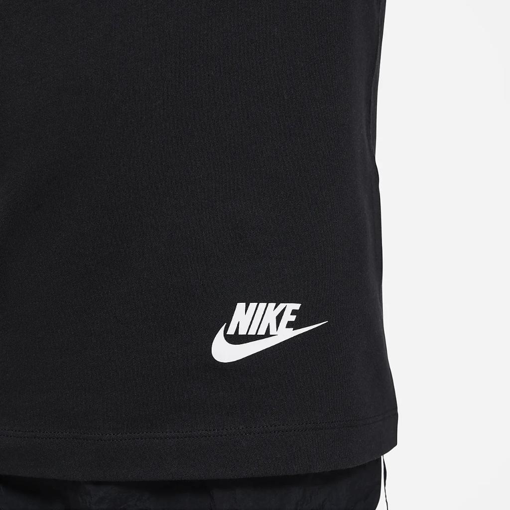 Nike Sportswear Big Kids&#039; (Boys&#039;) T-Shirt DX9500-010