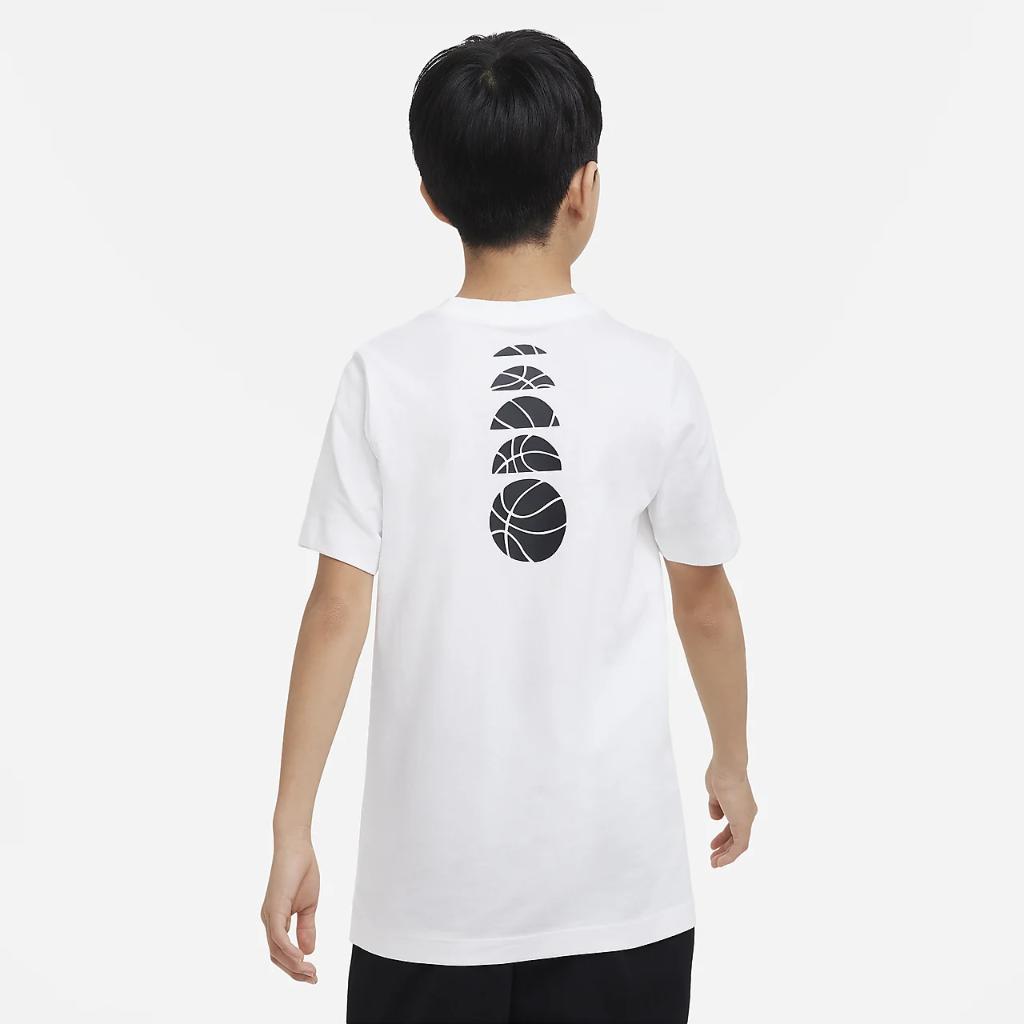Nike Sportswear Big Kids&#039; (Boys&#039;) T-Shirt DX9500-100