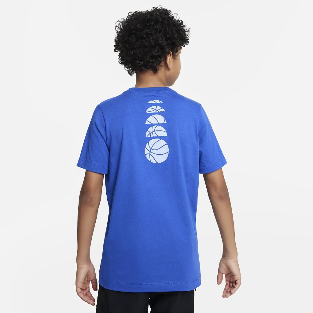 Nike Sportswear Big Kids&#039; (Boys&#039;) T-Shirt DX9500-480