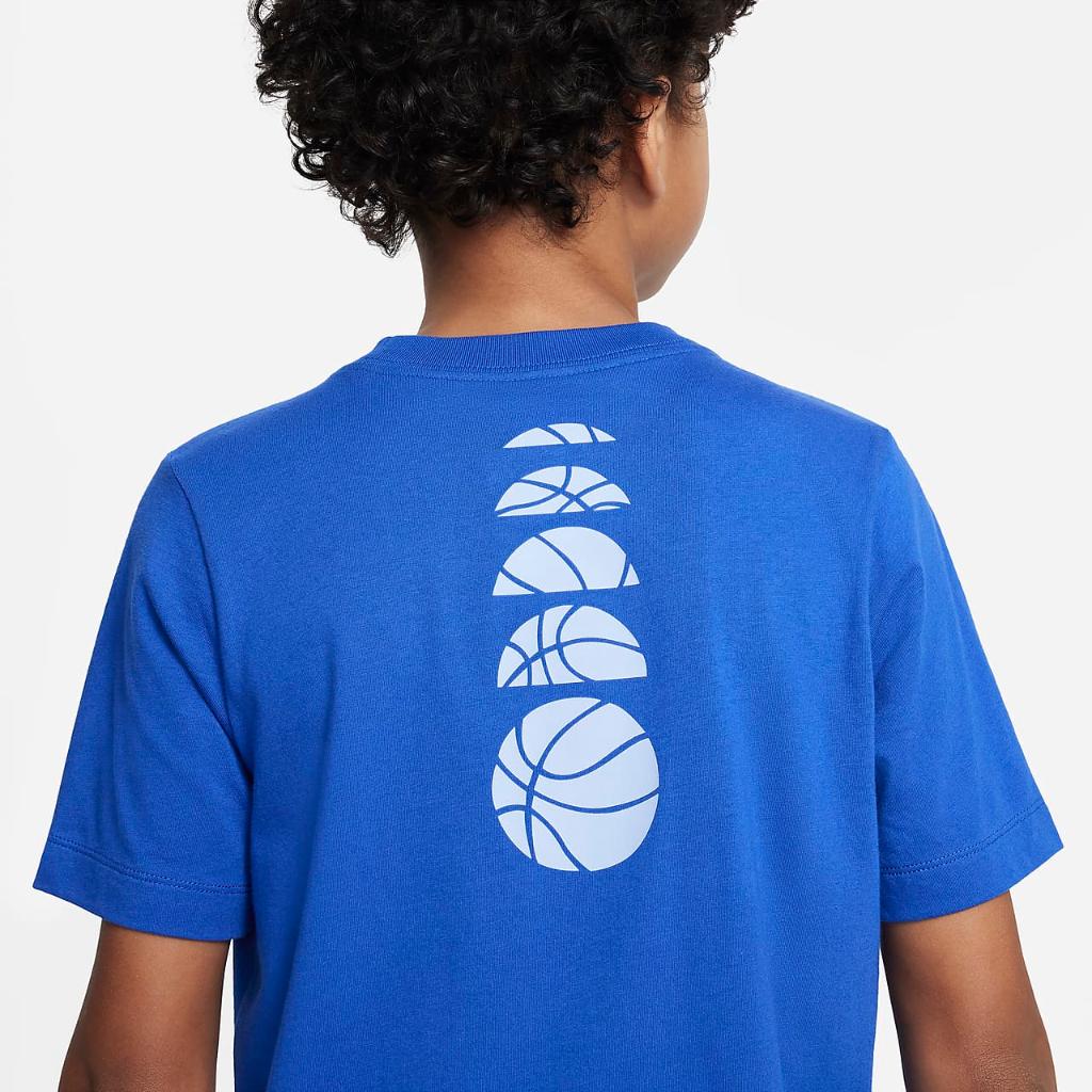 Nike Sportswear Big Kids&#039; (Boys&#039;) T-Shirt DX9500-480