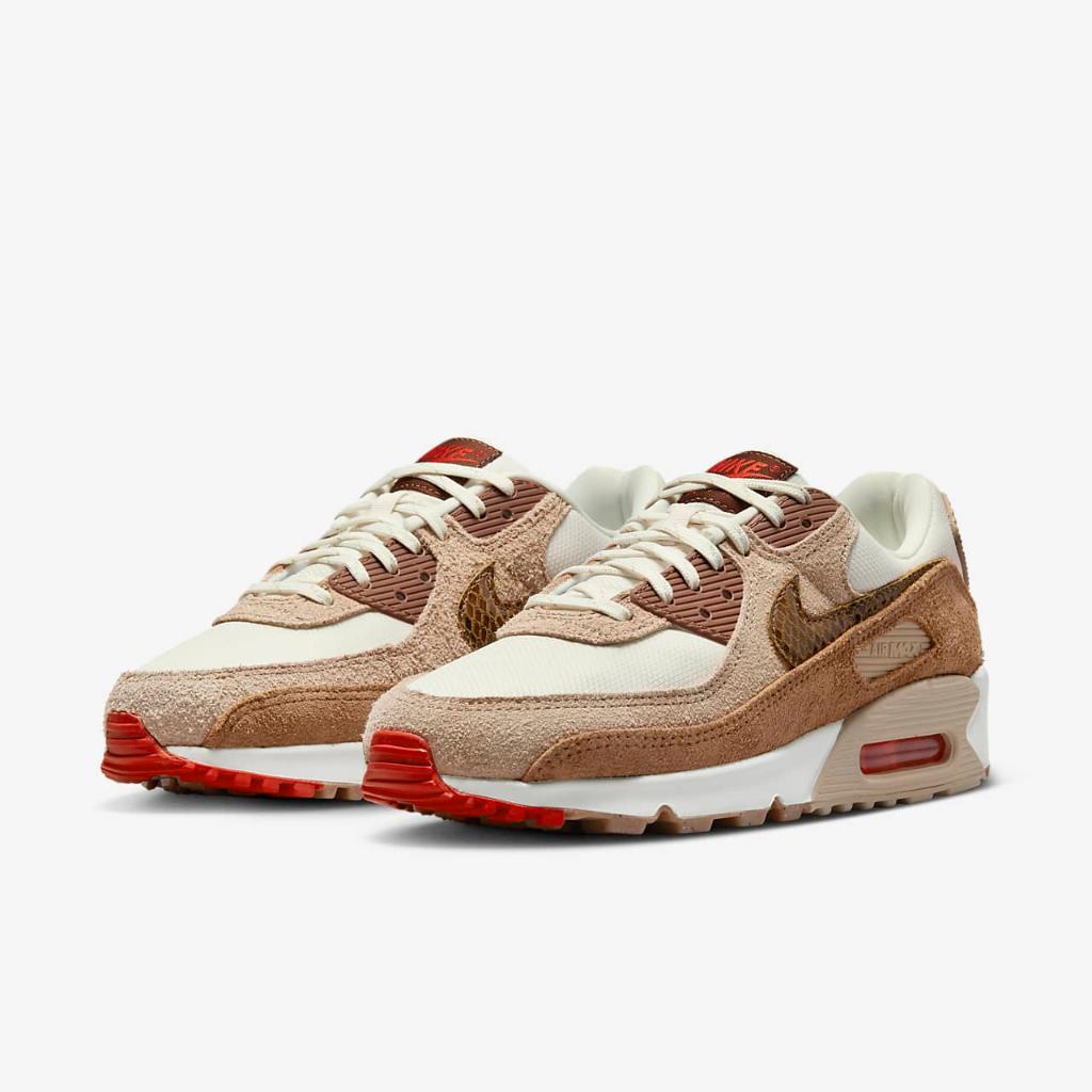 Nike Air Max 90 AMD Women&#039;s Shoes DX9502-100