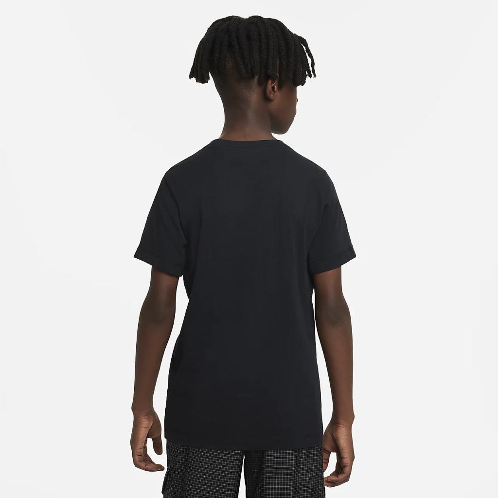 Nike Sportswear Big Kids&#039; (Boys&#039;) T-Shirt DX9507-010