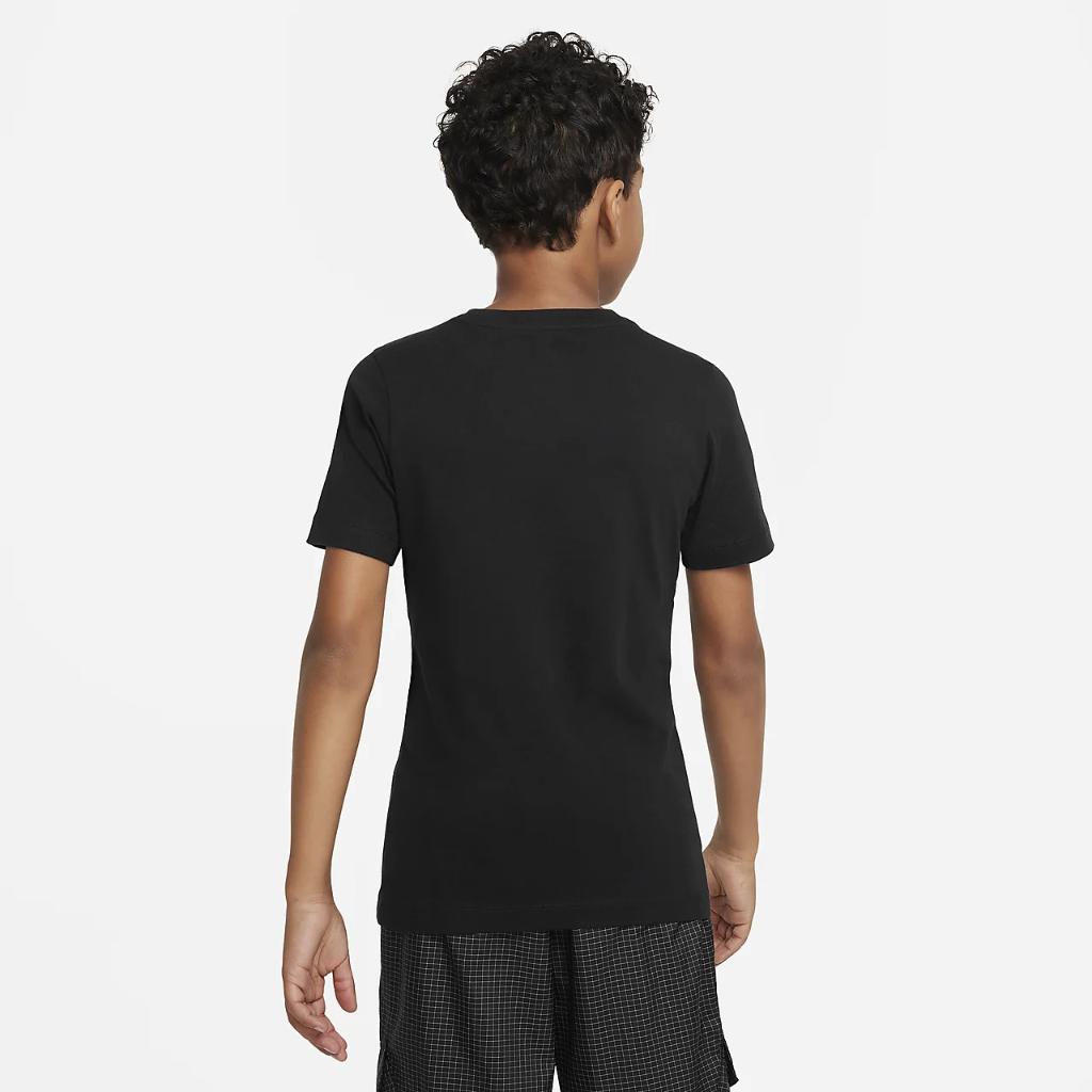 Nike Sportswear Big Kids&#039; (Boys&#039;) T-Shirt DX9509-010