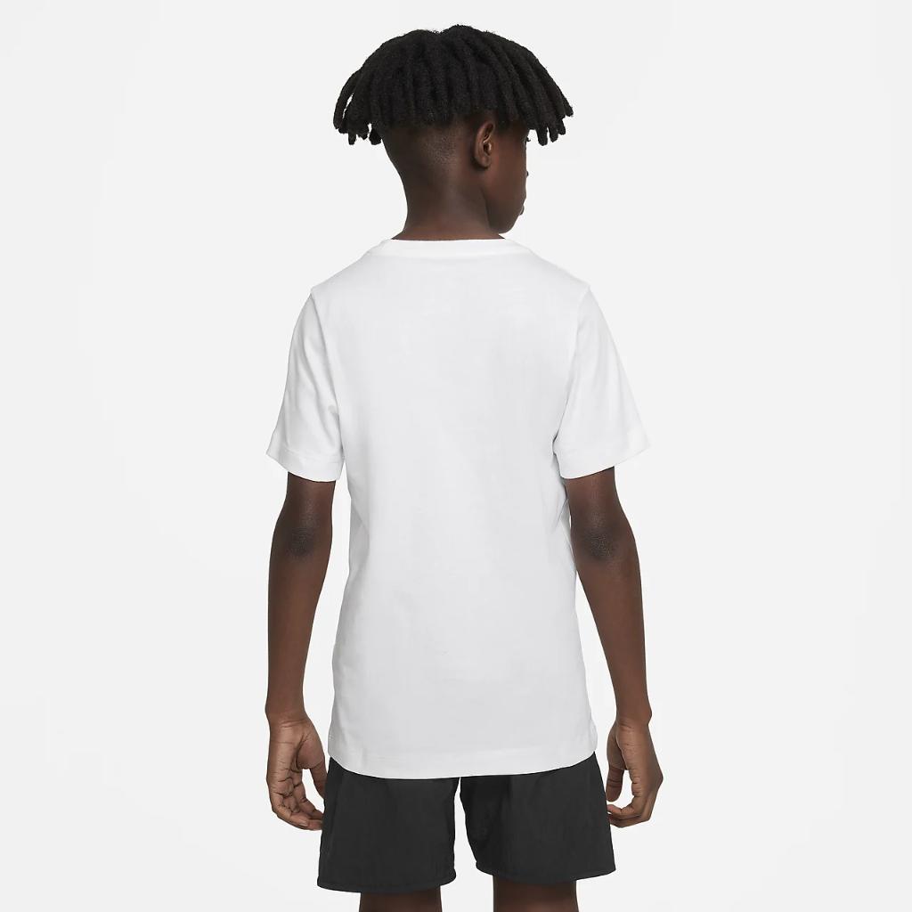 Nike Sportswear Big Kids&#039; (Boys&#039;) T-Shirt DX9509-100