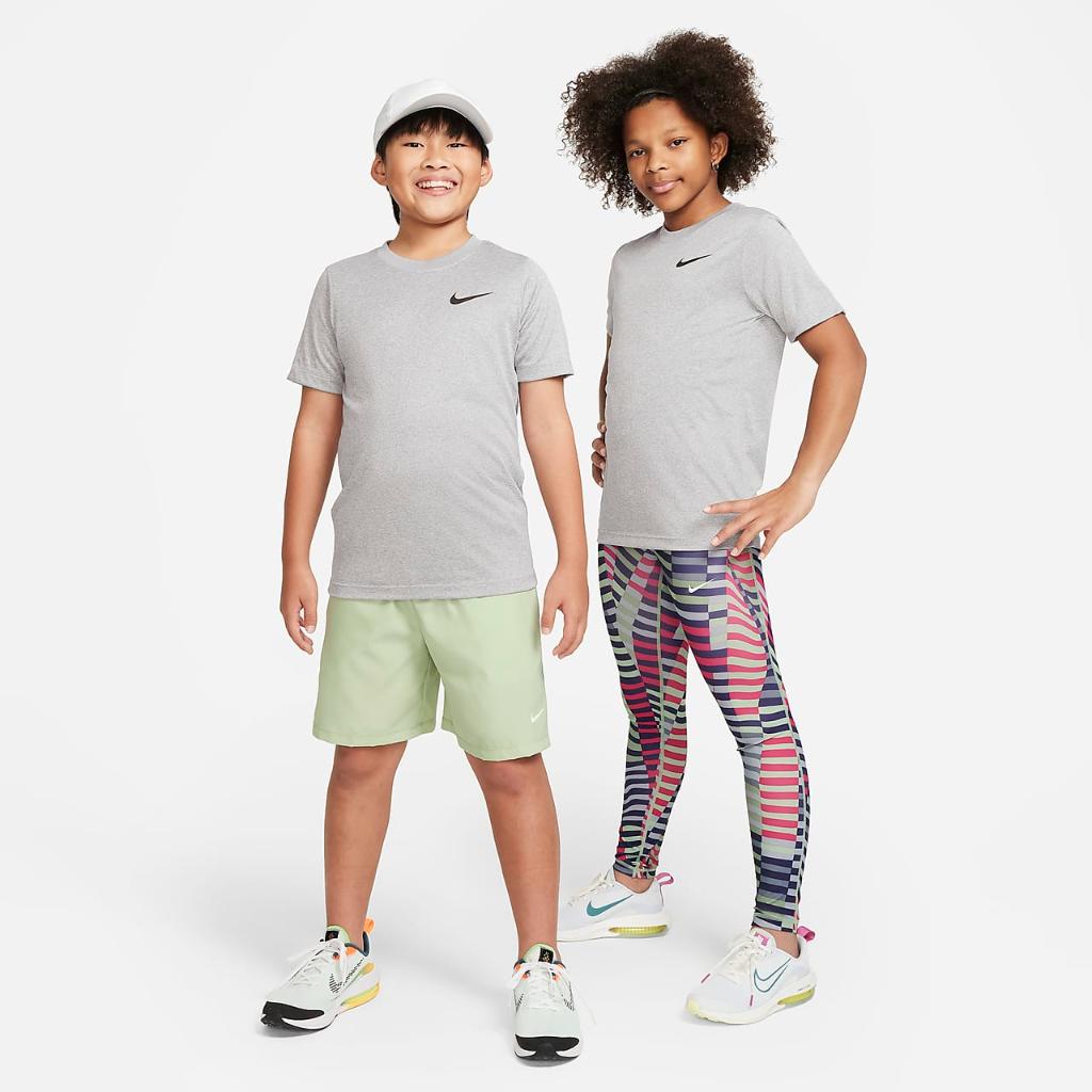 Nike Dri-FIT Legend Big Kids&#039; Training T-Shirt DX9537-055