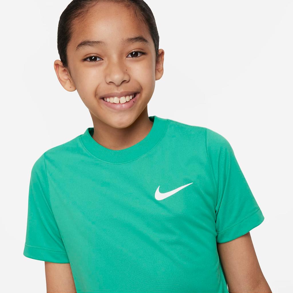 Nike Dri-FIT Legend Big Kids&#039; Training T-Shirt DX9537-324