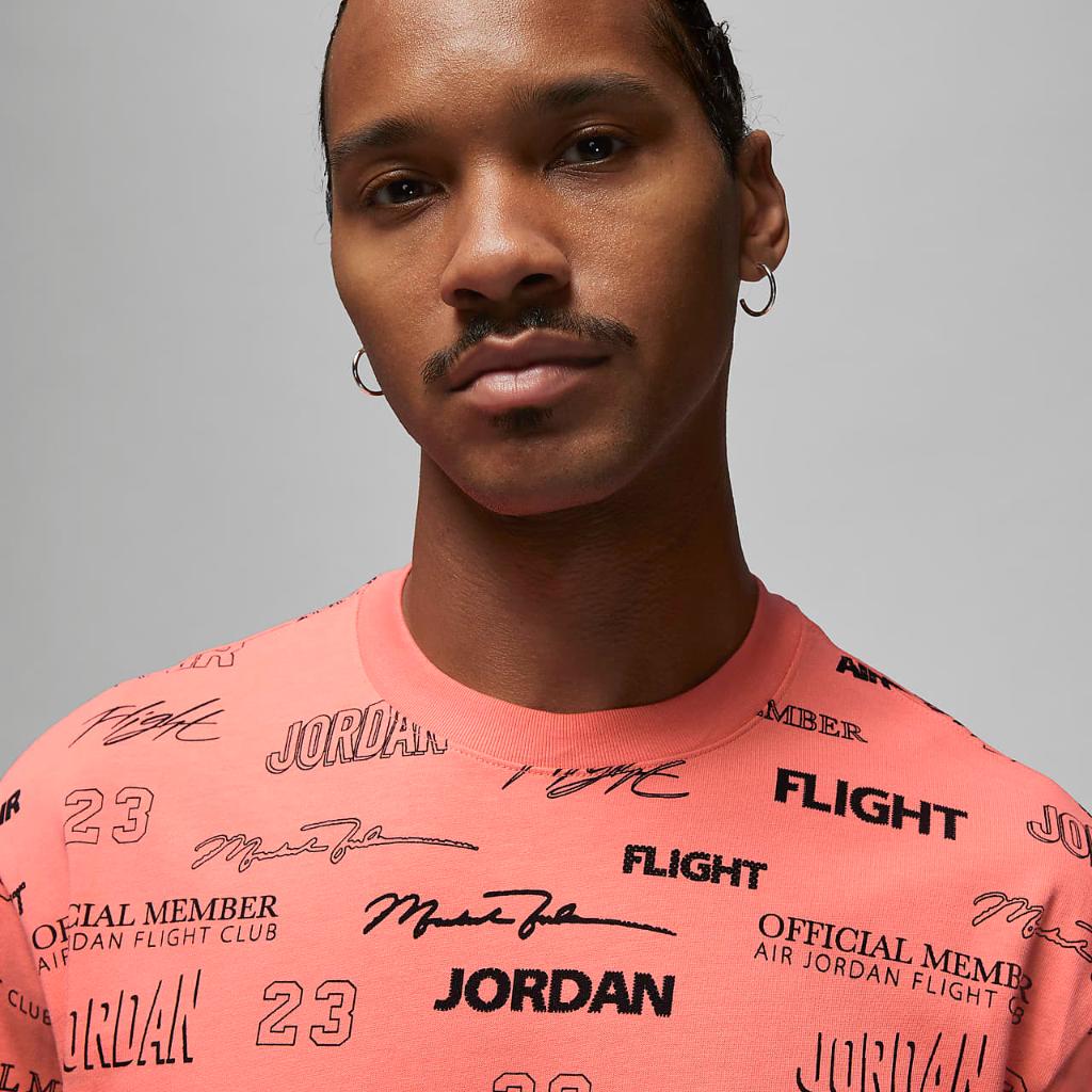Jordan Flight MVP 85 Men&#039;s T-Shirt DX9573-814