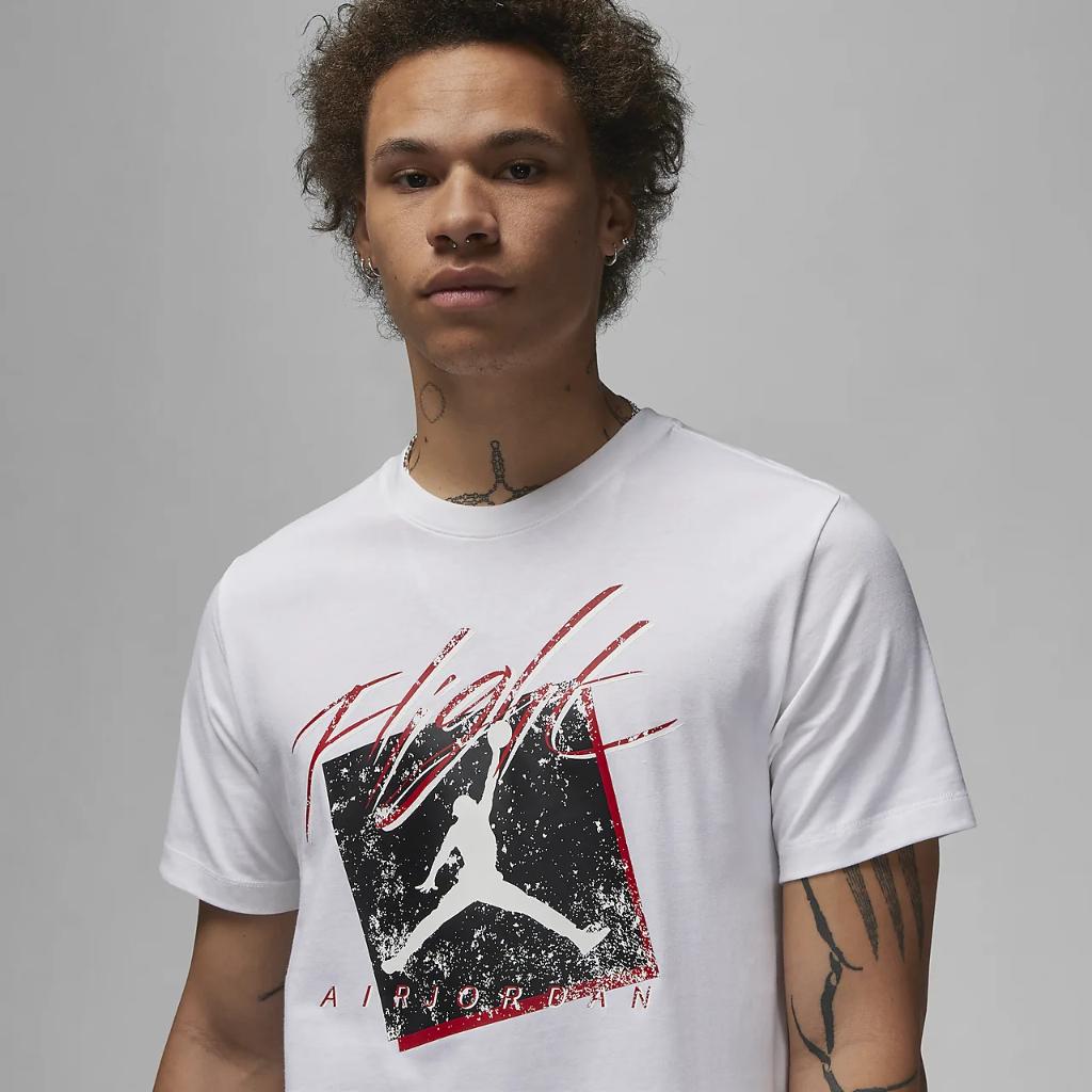 Jordan Men&#039;s Graphic T-Shirt DX9593-100