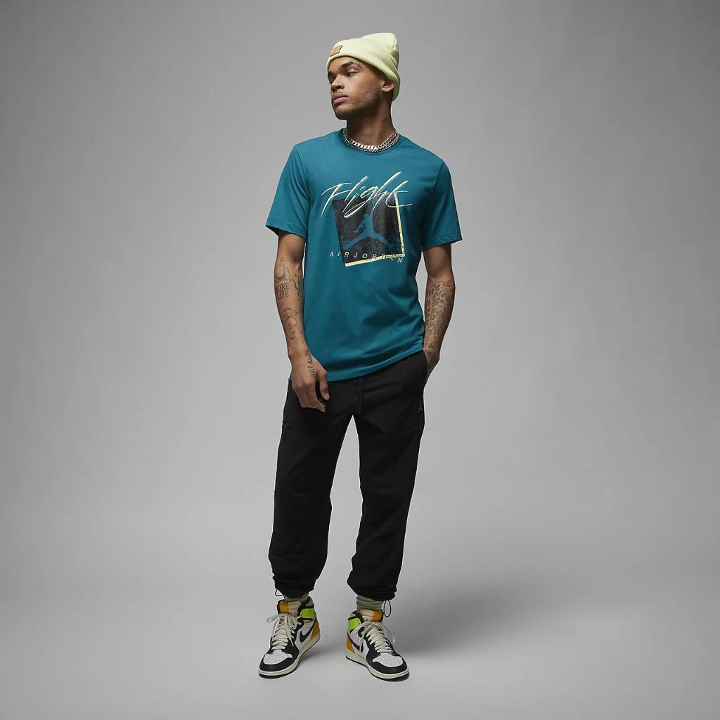 Jordan Men&#039;s Graphic T-Shirt DX9593-318