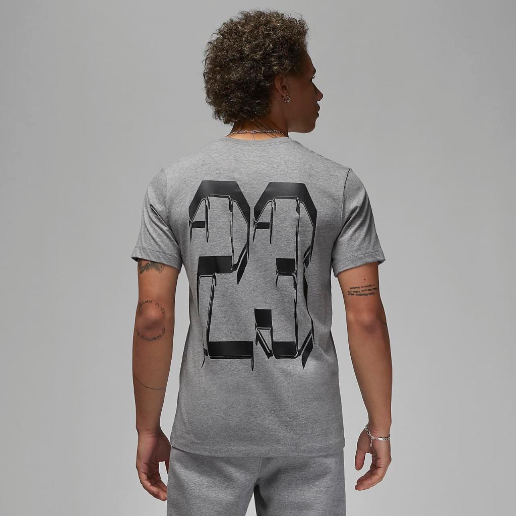 Jordan Brand Men&#039;s Graphic T-Shirt DX9597-091