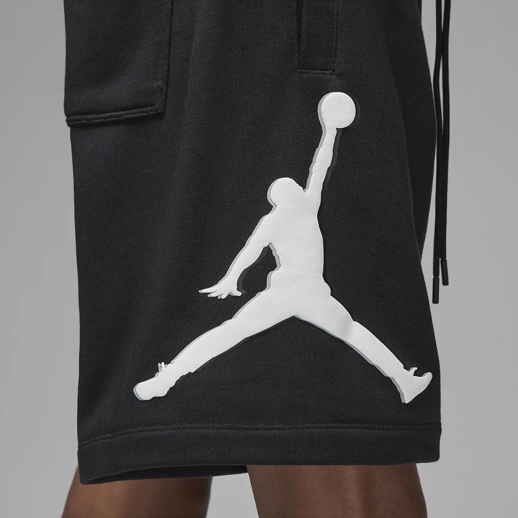 Jordan Essentials Men&#039;s Fleece Shorts DX9667-010
