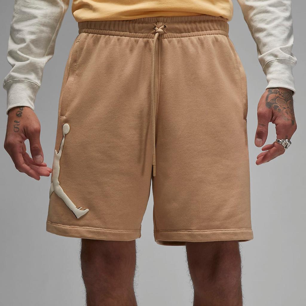 Jordan Essentials Men&#039;s Fleece Shorts DX9667-277