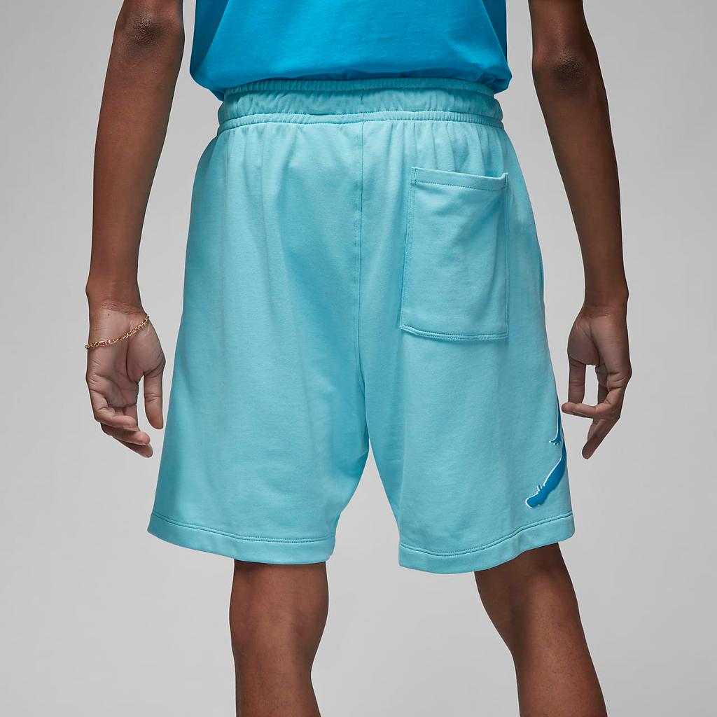 Jordan Essentials Men&#039;s Fleece Shorts DX9667-464
