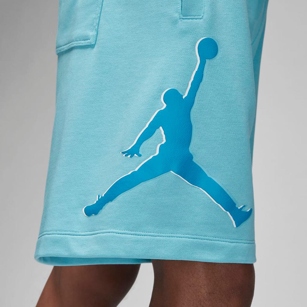 Jordan Essentials Men&#039;s Fleece Shorts DX9667-464