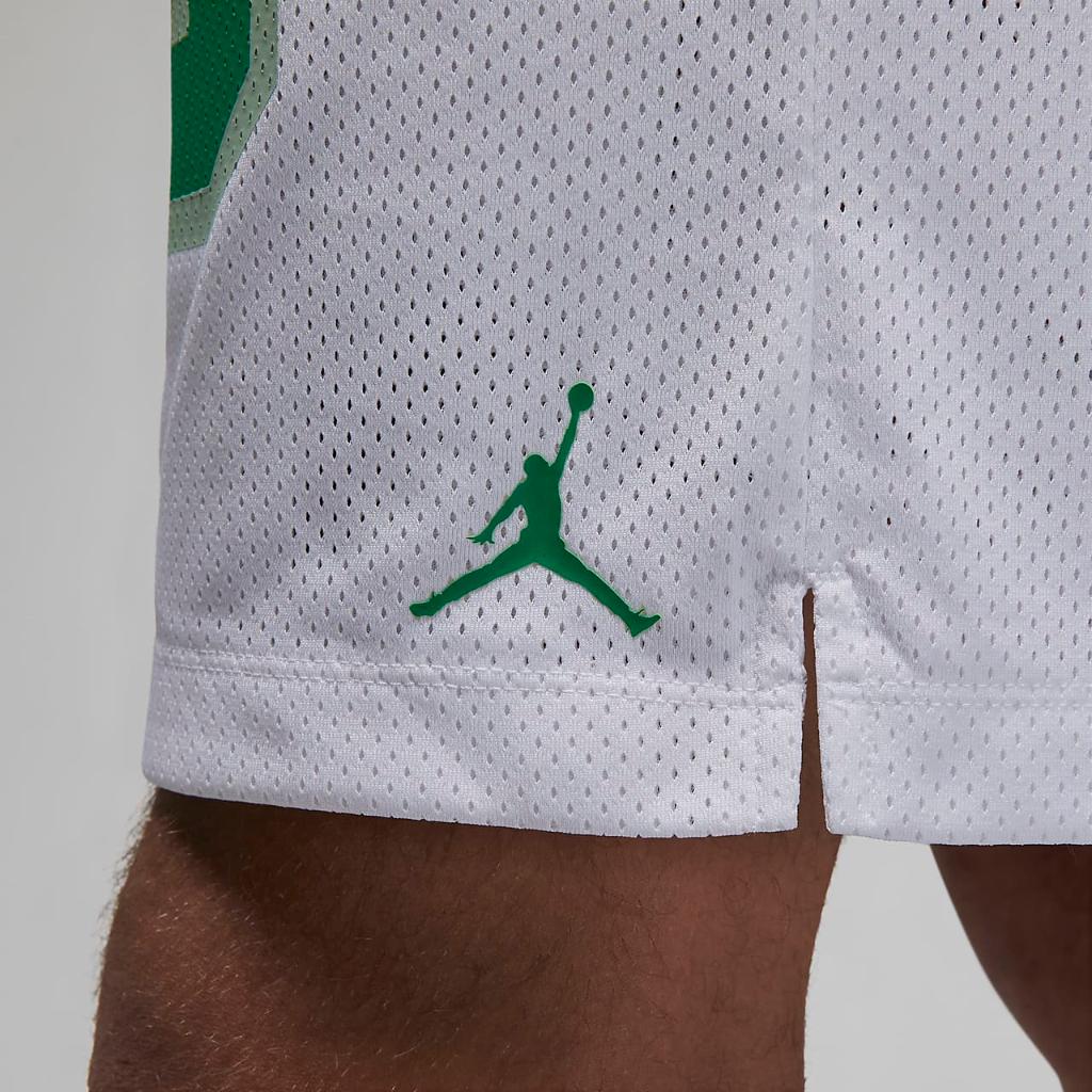 Jordan Essentials Men&#039;s Graphic Mesh Shorts DX9671-100