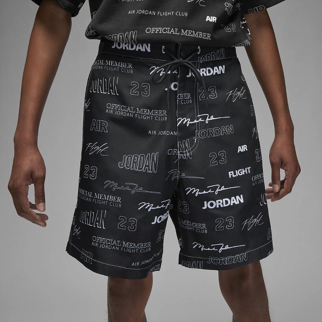 Jordan Flight MVP Men&#039;s Woven Shorts DX9726-045