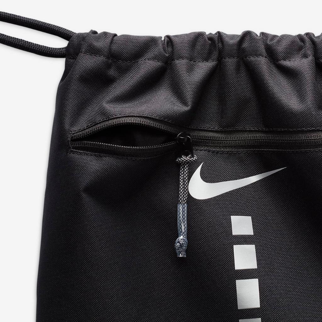 Nike Hoops Elite Drawstring Bag (17L) DX9790-010