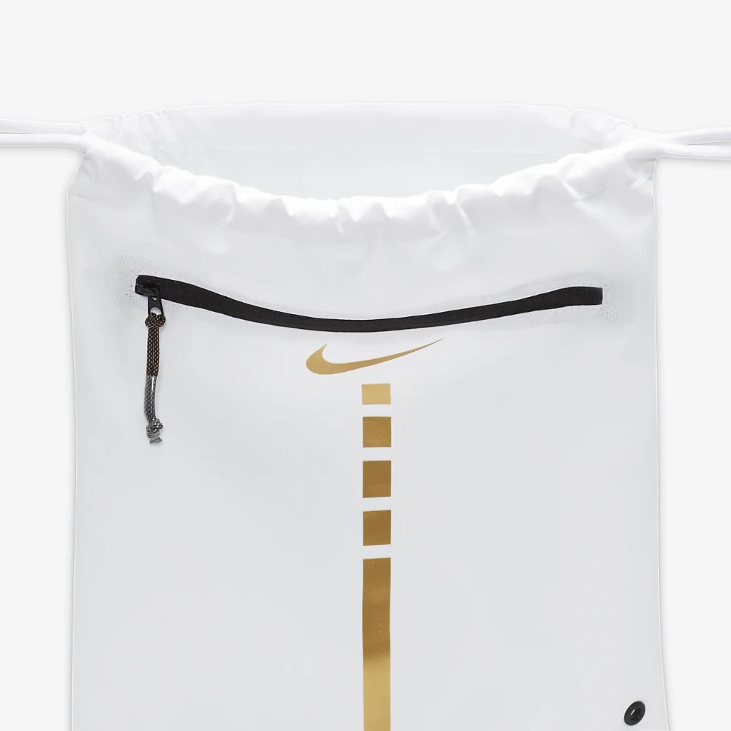 Nike Hoops Elite Drawstring Bag (17L) DX9790-100