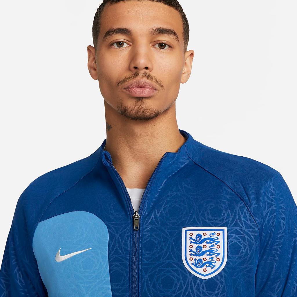 England Academy Pro Men&#039;s Anthem Soccer Jacket DX9817-462