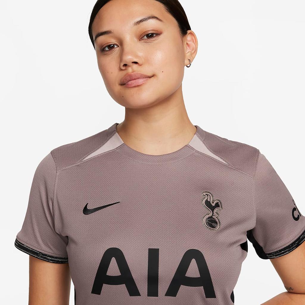 Tottenham Hotspur 2023/24 Stadium Third Women&#039;s Nike Dri-FIT Soccer Jersey DX9838-210