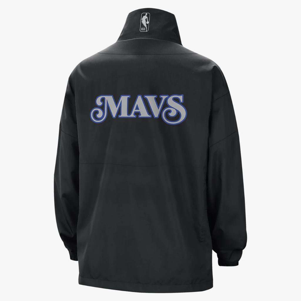 Dallas Mavericks Starting 5 2023/24 City Edition Men&#039;s Nike NBA Courtside Jacket DZ0014-010