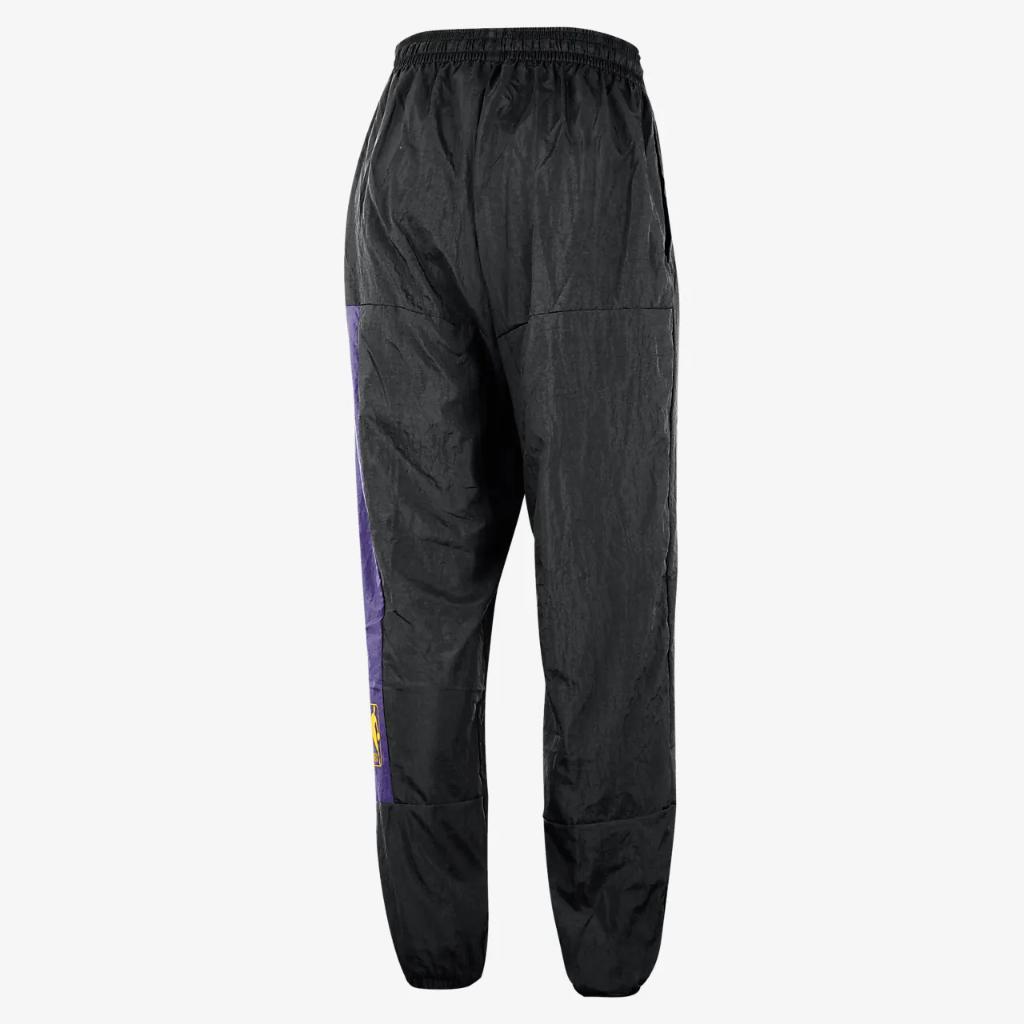 Los Angeles Lakers Starting 5 2023/24 City Edition Men&#039;s Nike NBA Courtside Pants DZ0034-010